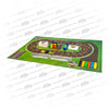 Driver Callout Board Game
