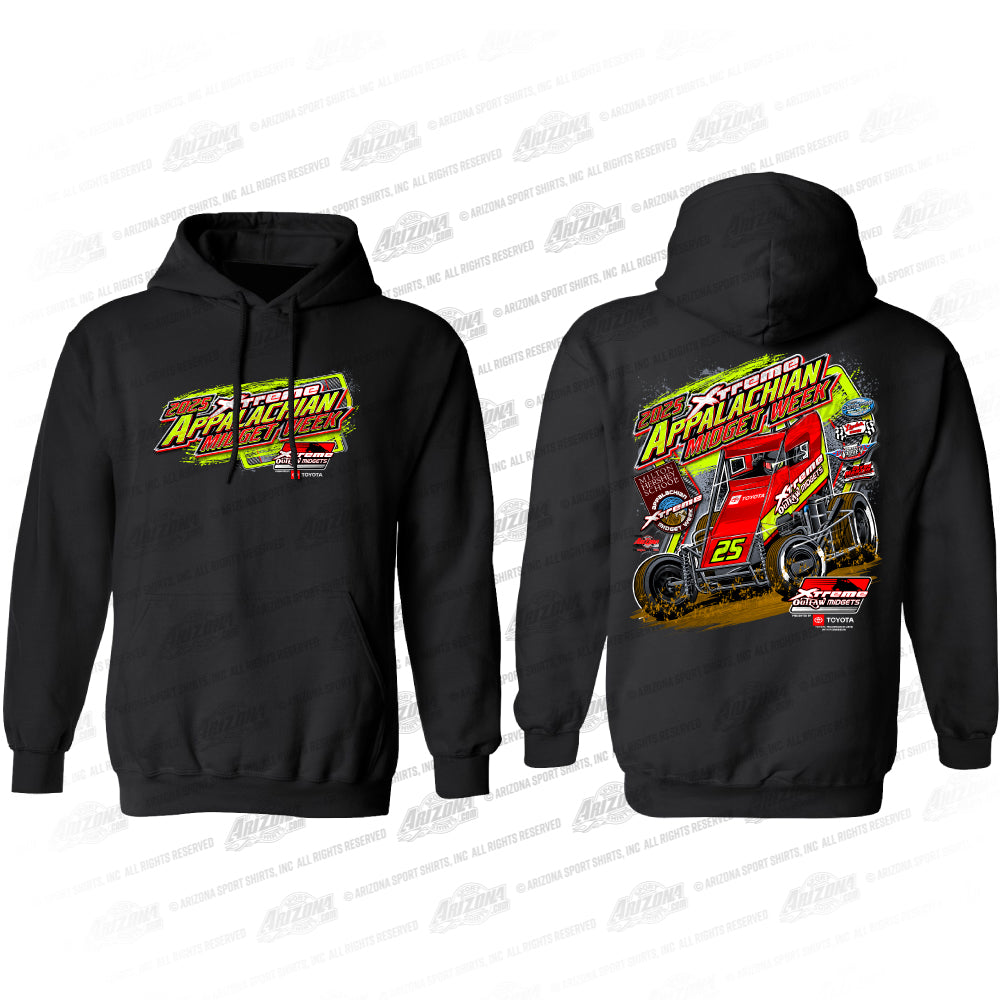 Appalachian Midget Week 2025 Hood