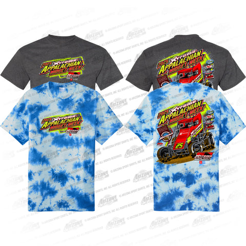 Appalachian Midget Week 2025 T-Shirts