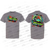Xtreme Outlaw Midget Aqua 2025 T-Shirt