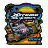 Xtreme Outlaw Midgets 2024 Decals