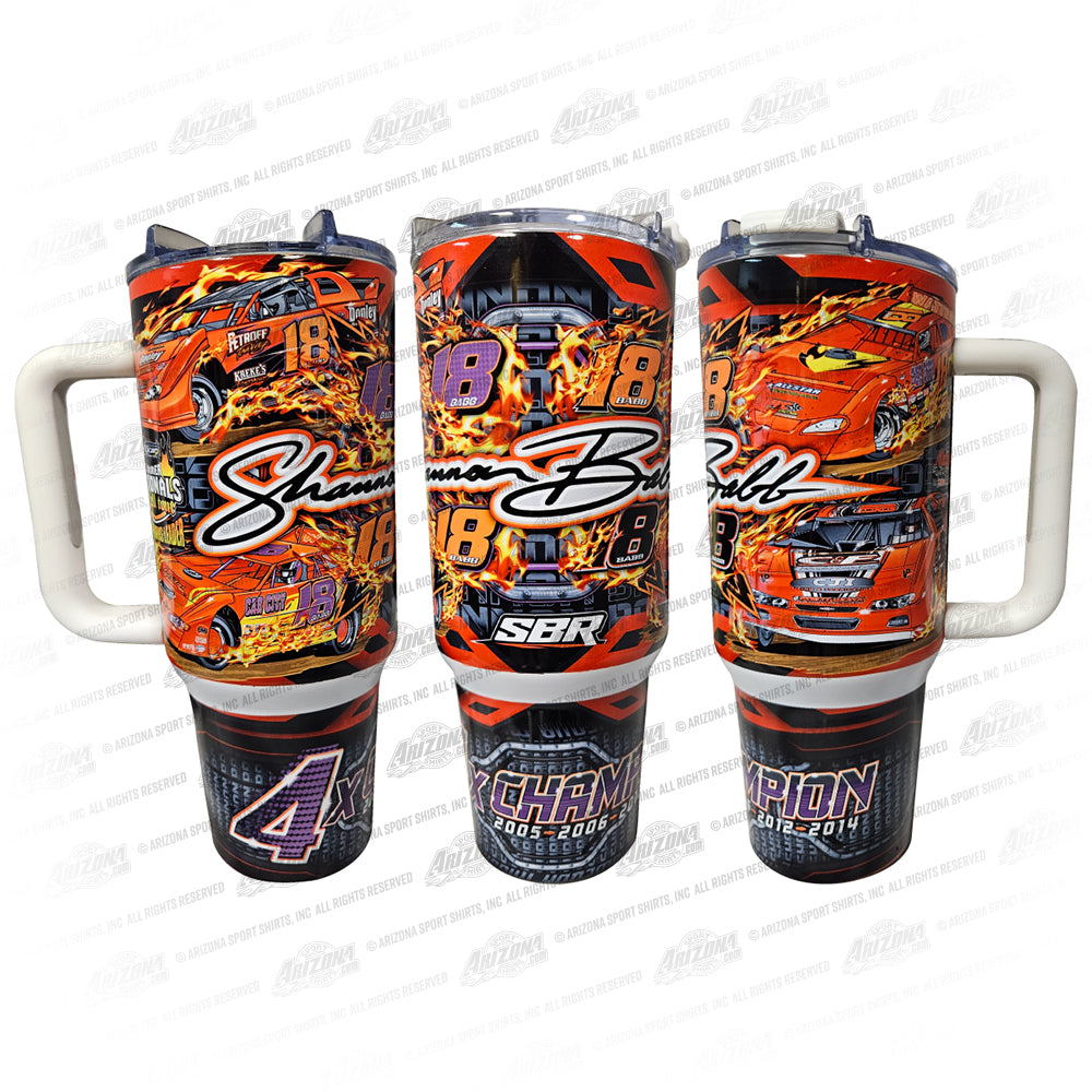 SBB #18 Handle Tumbler