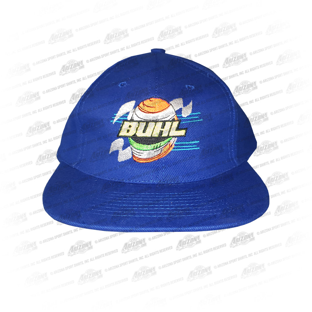 Buhl Helmet FlatBill Cap