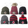 Eldora 3D Puff Logo Beanies