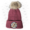 Eldora 3D Puff Logo Beanies