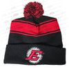 Eldora 3D Puff Logo Beanies