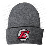 Eldora 3D Puff Logo Beanies