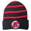 Eldora 3D Puff Logo Beanies