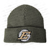 Eldora 3D Puff Logo Beanies