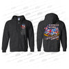 GR 4 Wide SC Full-Zip Hood