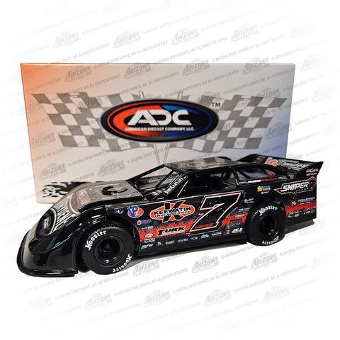 RW #7 Diecasts