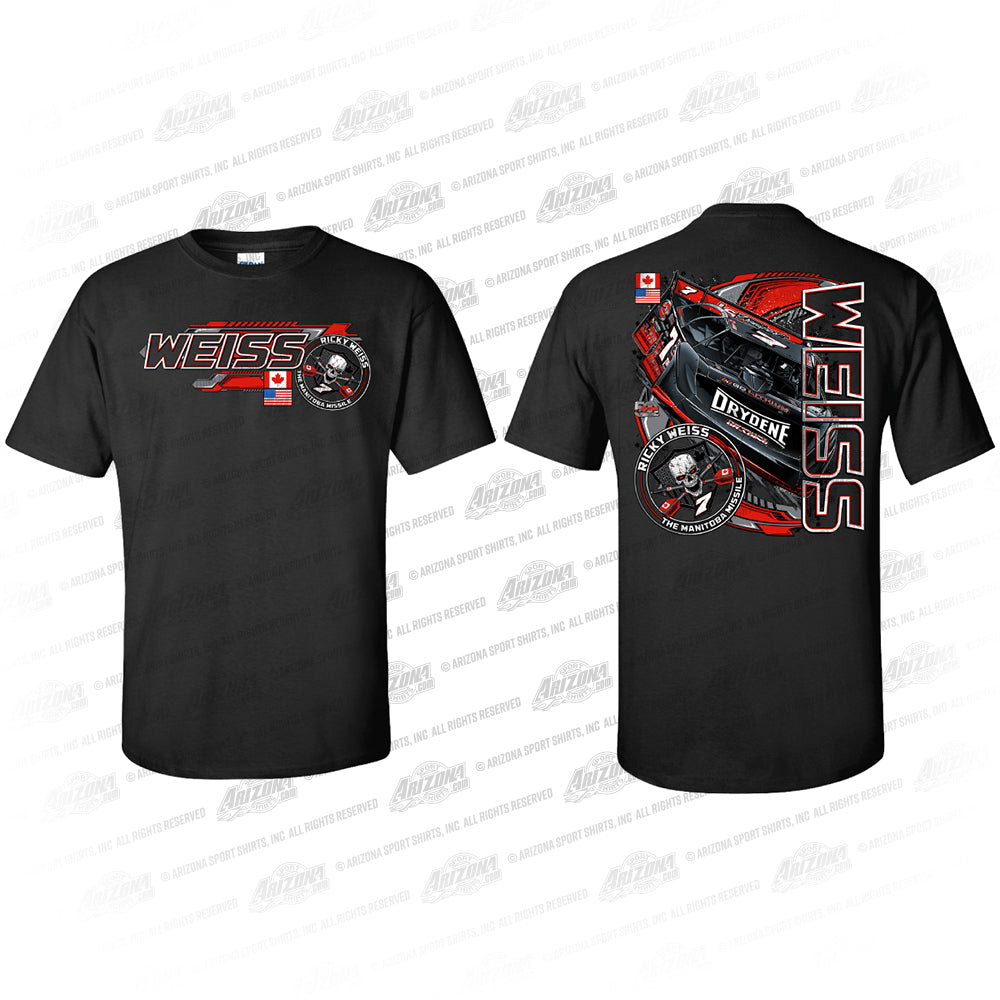 RW #7 Warp T-Shirts