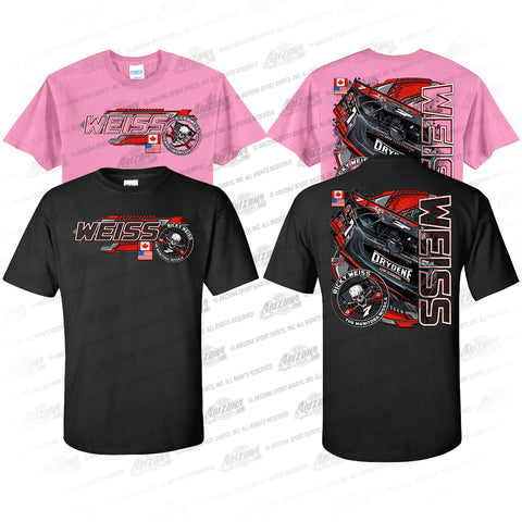 RW #7 Warp T-Shirts