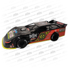 SB #0 HotRod Diecasts
