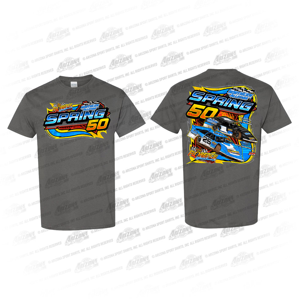 Spring 50 2025 T-Shirt