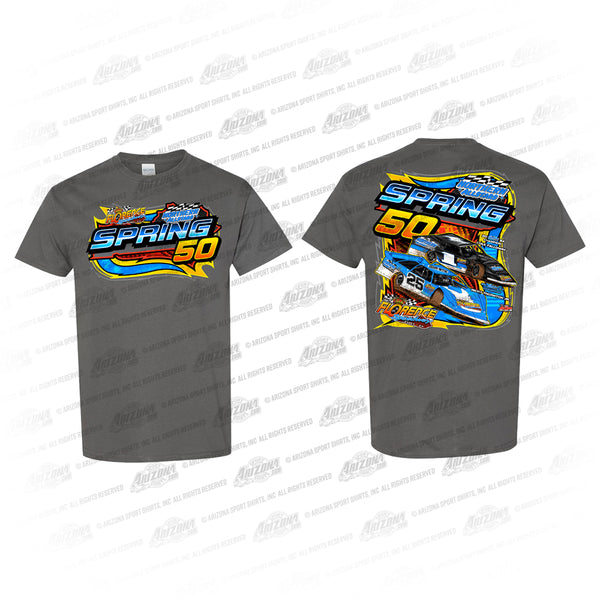 ️50’s【PRINCE JAC】SHIRT Spring 50 2025 T-Shirt \u2013 Gotta Race