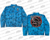 SB #0 Drydene Denim Tie-Dye Jackets