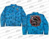 SB #0 Drydene Denim Tie-Dye Jackets