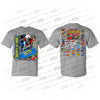 W100 DIRTcar 2025 T-Shirts