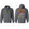 W100 DIRTcar 2025 Hood
