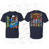 W100 DIRTcar 2025 T-Shirts