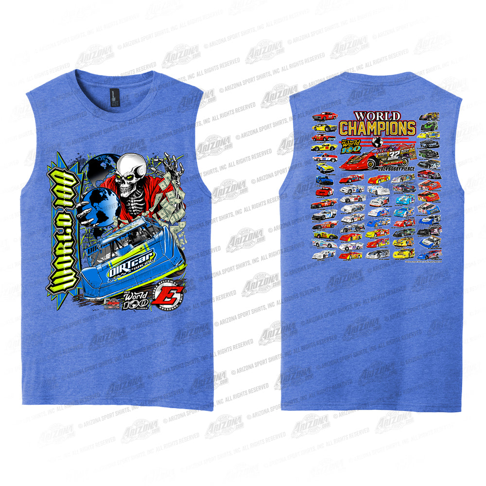 W100 DIRTcar 2025 Sleeveless