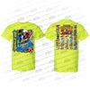 W100 DIRTcar 2025 T-Shirts