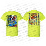 W100 DIRTcar 2025 T-Shirts