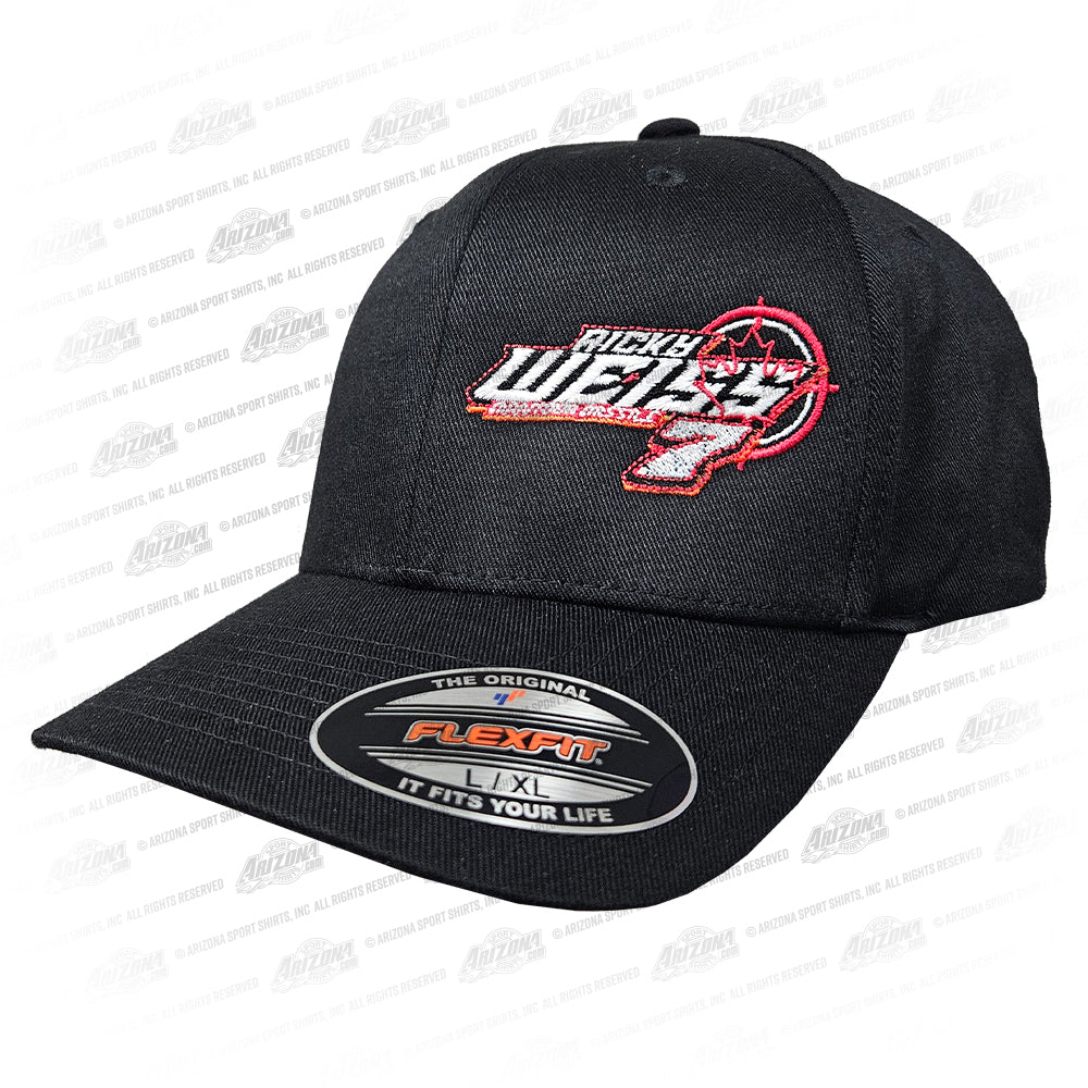 RW #7 Crosshairs Caps