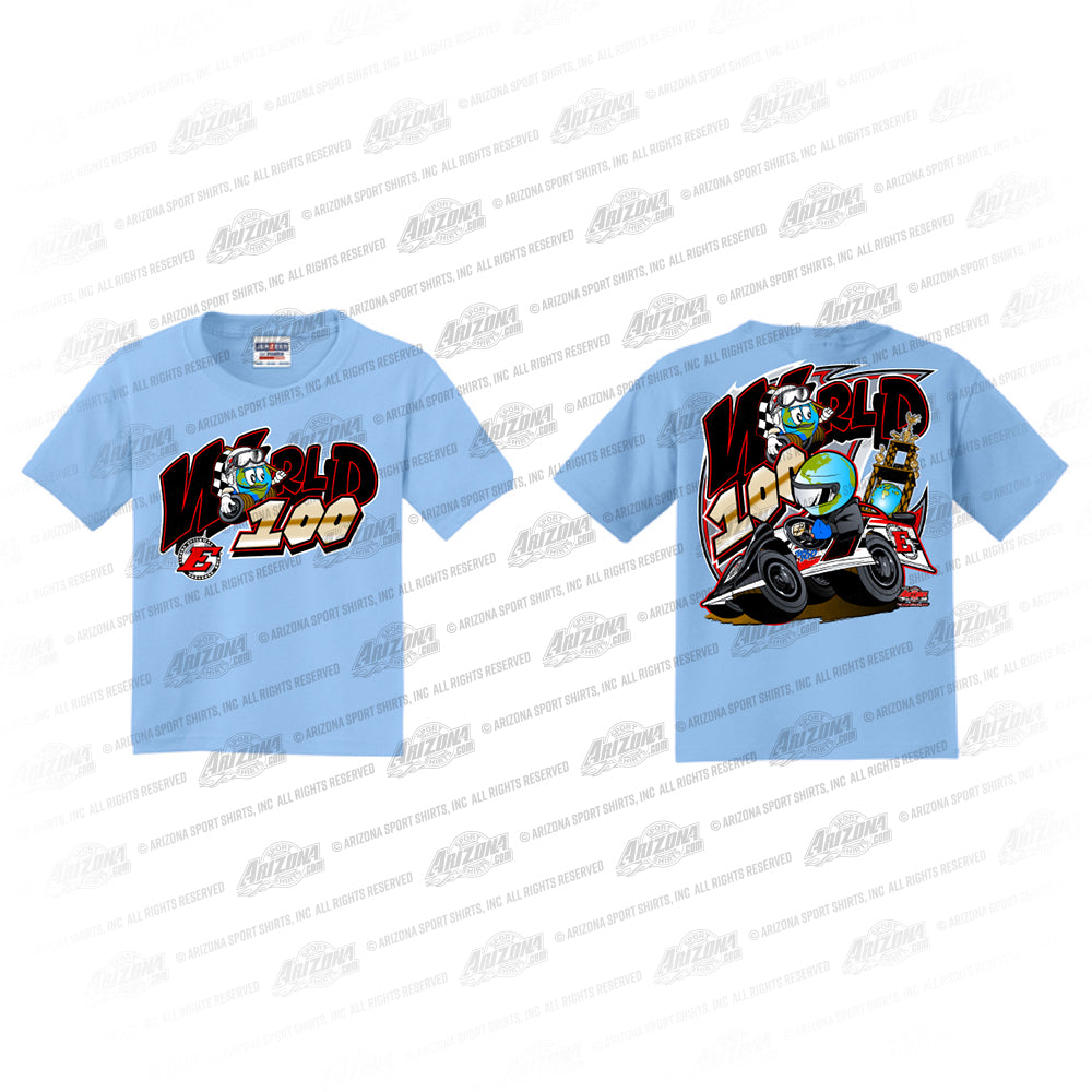 W100 Youth T-Shirts
