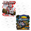 Xtreme Outlaw Midgets 2024 Decals