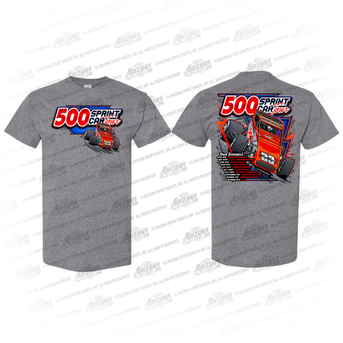 500 Sprint Car Tour 2023 T-Shirt