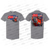 500 Sprint Car Tour 2023 T-Shirt