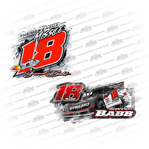 Shannon Babb Official Merchandise – Gotta Race