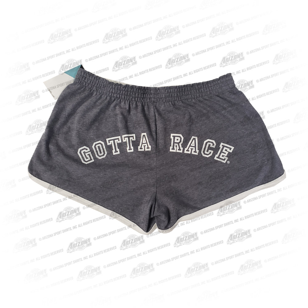 GR Logo LADIES Dolphin Shorts