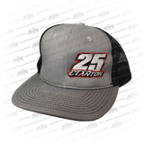 SC #25 Caps