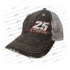 SC #25 Caps