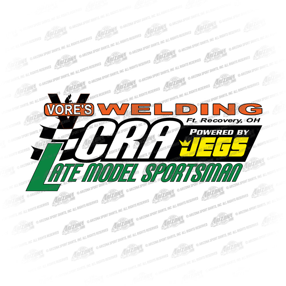 Champion Racing Association Decals – Gotta Race