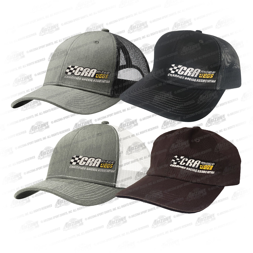 Champion Racing Association Retro Trucker Cap – Gotta Race