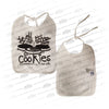 GR Cookies Bib