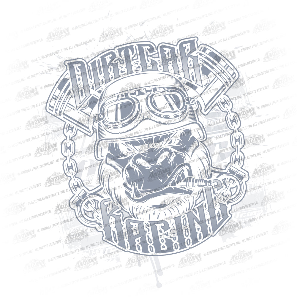 DIRTcar Gorilla Decal