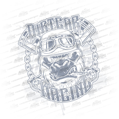 DIRTcar Gorilla Decal