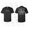 DIRTcar Checkered Skeleton T-Shirt