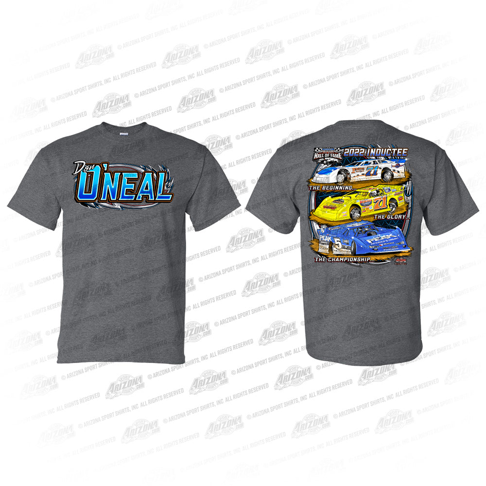 DO #5 LDMHoF Inductee T-Shirt