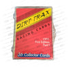 Dirt Trax Racing Collection Cards