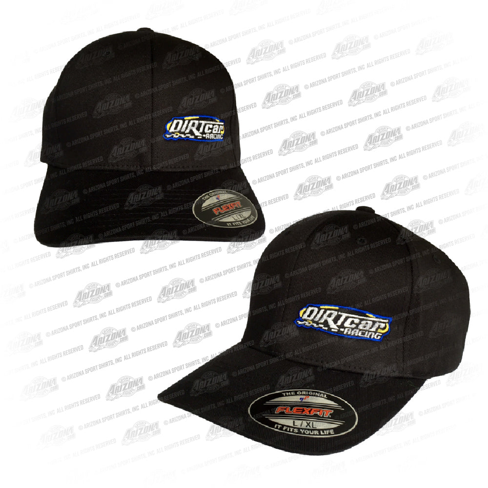 kleuring Uitputten oosters DIRTcar Racing Series FlexFit Caps – Gotta Race