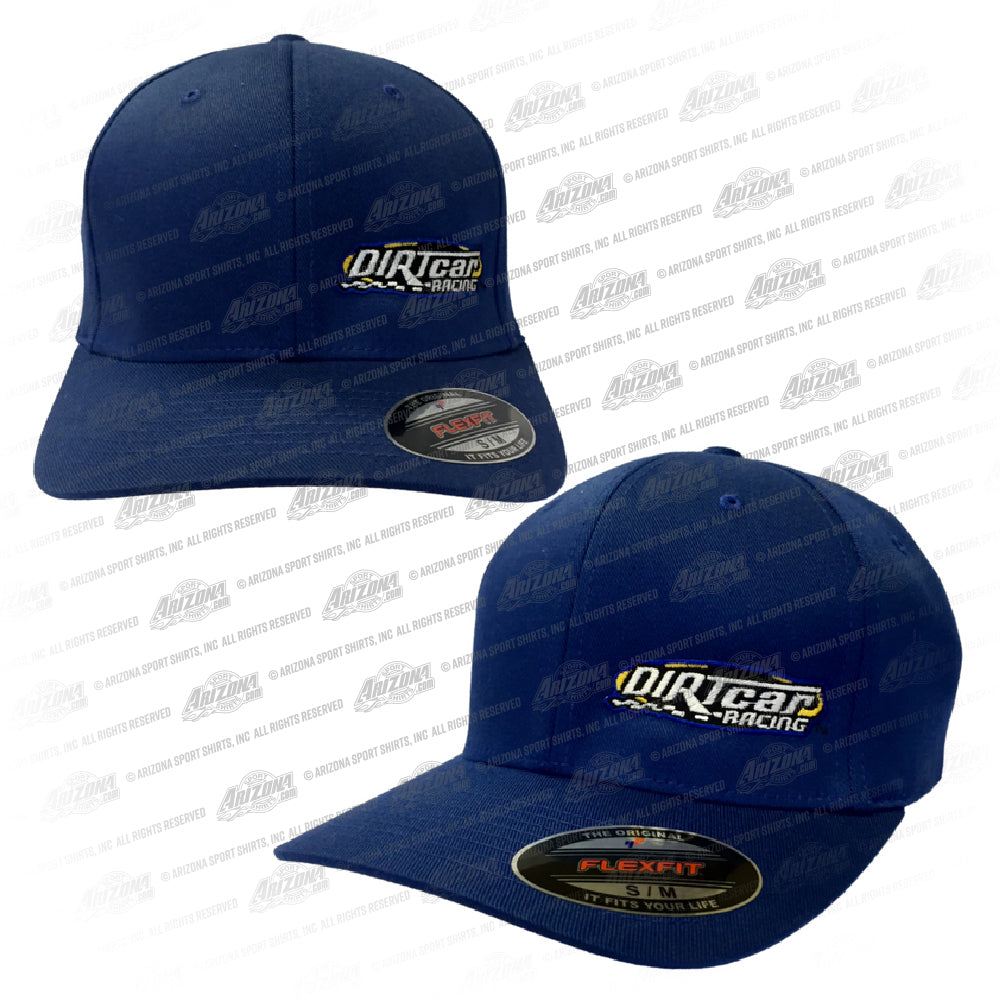 Dwt Racing Cap DIRTcar Racing Series FlexFit Caps – Gotta Race