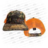 DIRTcar Camo Neon Caps