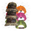 DIRTcar Camo Neon Caps