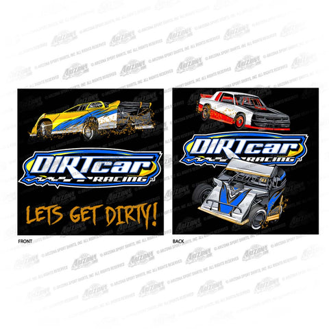 DIRTcar Seat Cushion